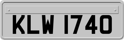 KLW1740
