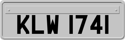 KLW1741