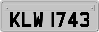 KLW1743