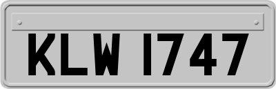 KLW1747