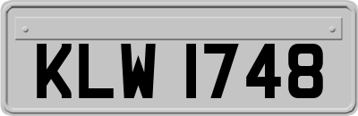 KLW1748
