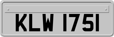 KLW1751