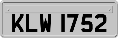 KLW1752