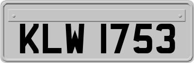 KLW1753