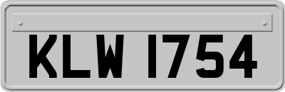 KLW1754