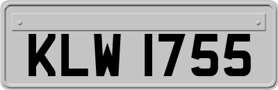 KLW1755
