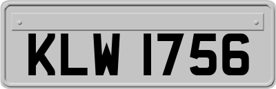 KLW1756