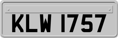 KLW1757