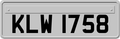 KLW1758