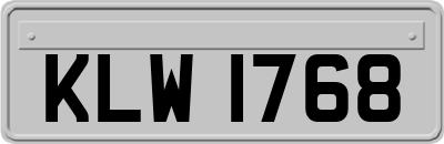 KLW1768