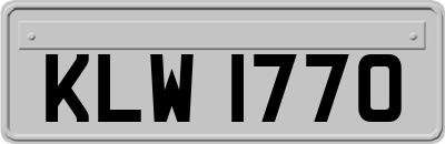 KLW1770