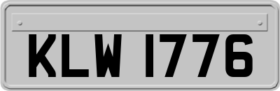 KLW1776