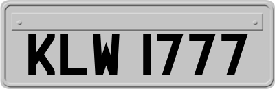 KLW1777