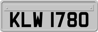 KLW1780
