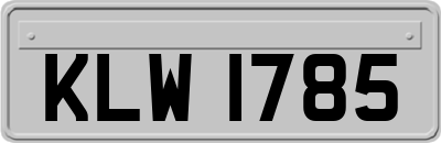 KLW1785