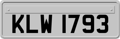 KLW1793