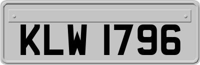 KLW1796