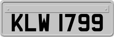 KLW1799