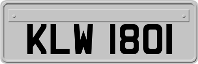 KLW1801