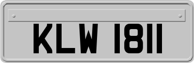 KLW1811