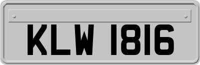 KLW1816