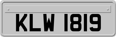 KLW1819