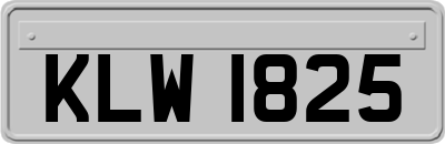 KLW1825