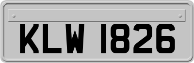 KLW1826