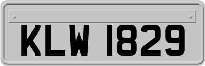 KLW1829