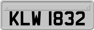 KLW1832