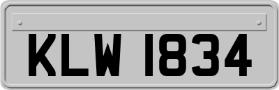 KLW1834