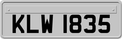 KLW1835