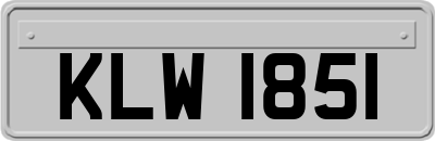 KLW1851