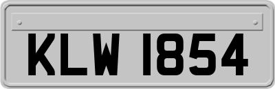 KLW1854