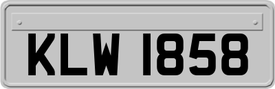 KLW1858