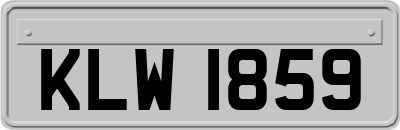 KLW1859