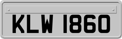 KLW1860