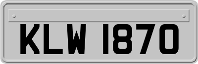 KLW1870