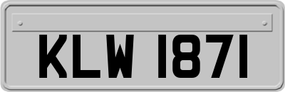 KLW1871