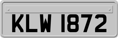KLW1872
