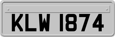 KLW1874