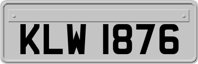 KLW1876