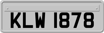 KLW1878