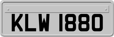 KLW1880