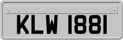 KLW1881