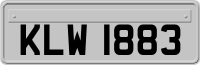 KLW1883