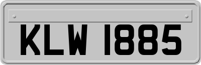 KLW1885