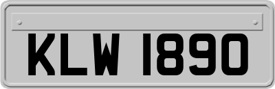 KLW1890