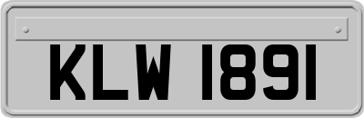 KLW1891