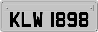KLW1898